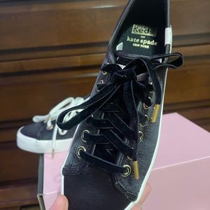 Kate spade + Keds sneakers